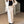 Funnel Neck Jacket + Skirt Set