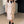 Single Button Linen Blazer and Skirt