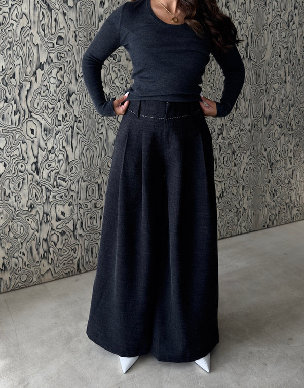 2 Piece Basic  + Trouser