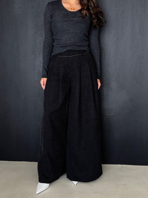 2 Piece Basic  + Trouser