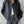 Corduroy Collar Tweed Jacket