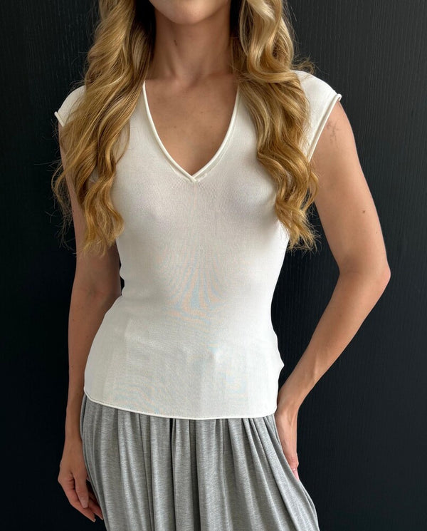 Peruvian Basic Sleeveless