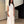 Runched Side Top + Skirt Set