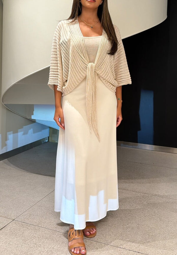 Bolero Knitted Set