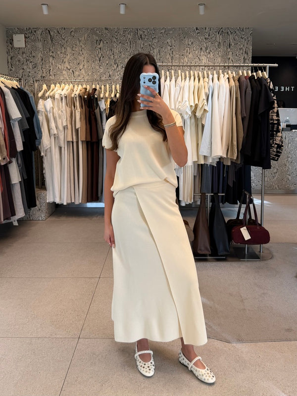 Classic Top + Skirt Set