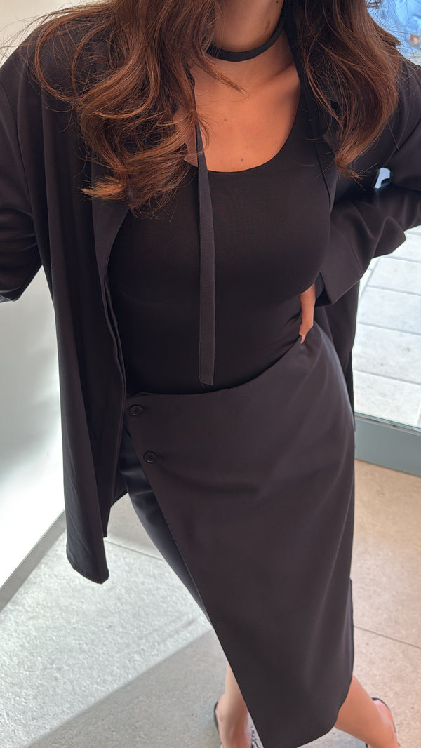Classic Set with Skirt