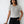 Marled Short Sleeve Sweater