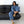 Collared Denim Set