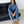 Collared Denim Set