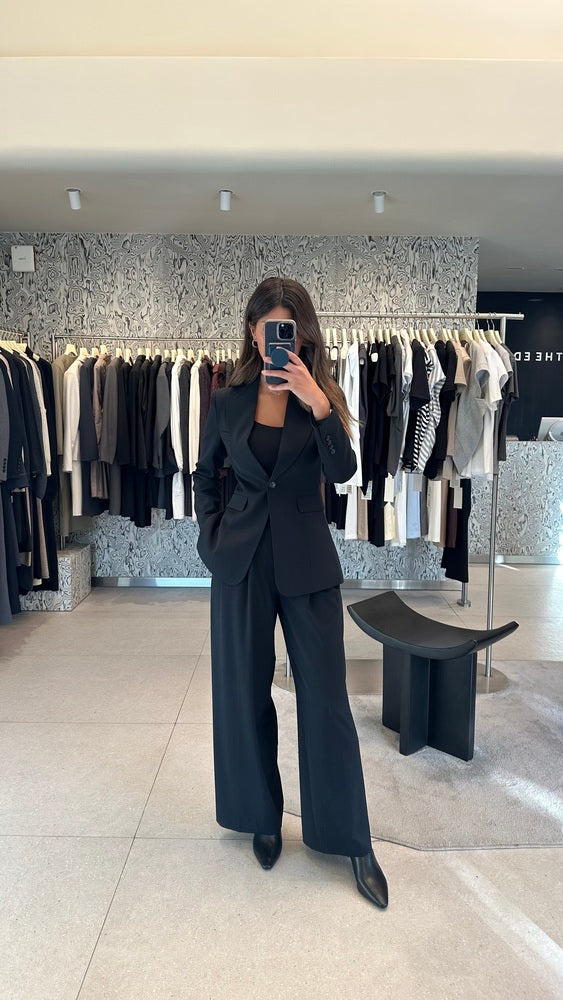 Corporate Blazer + Pants Set