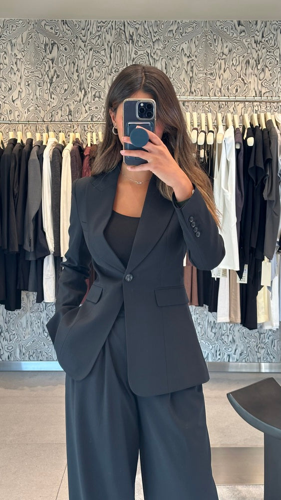 Corporate Blazer + Pants Set