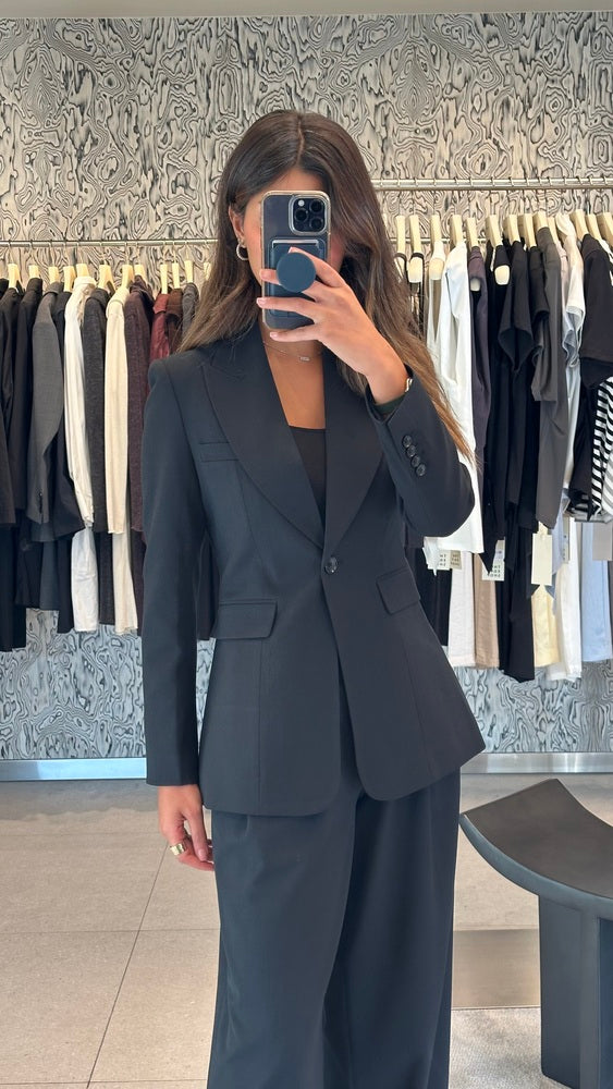 Corporate Blazer + Pants Set