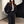 Cropped One Button Blazer Set