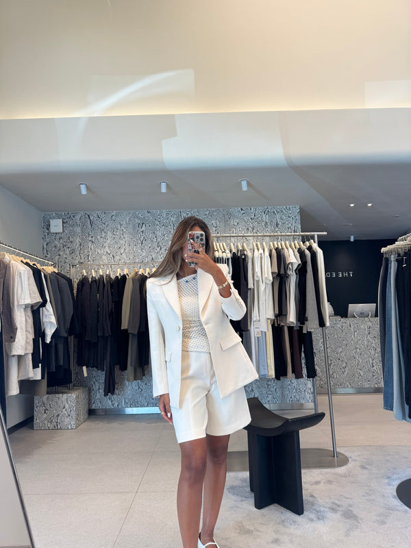 3 Piece Chic Short Set