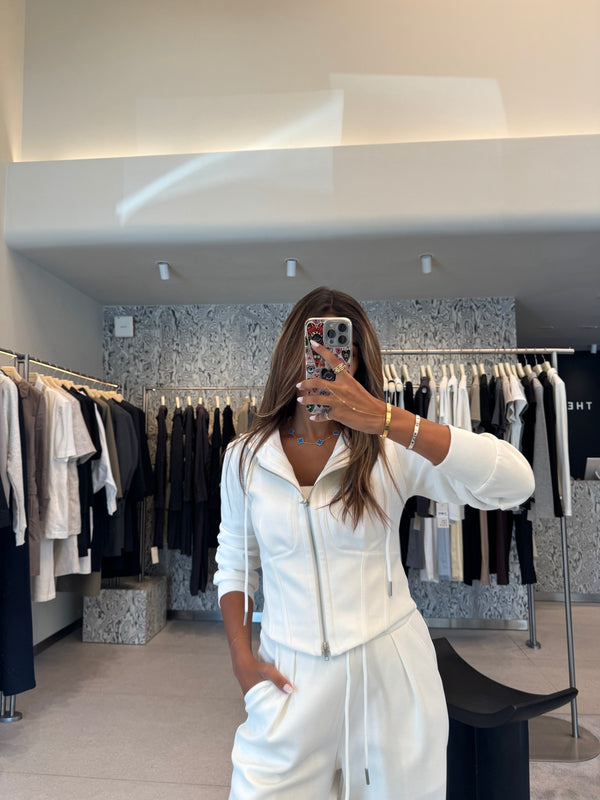 Corset Tracksuit