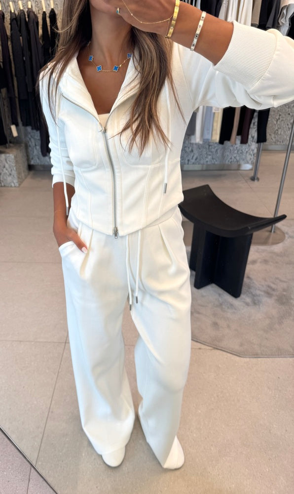 Corset Tracksuit