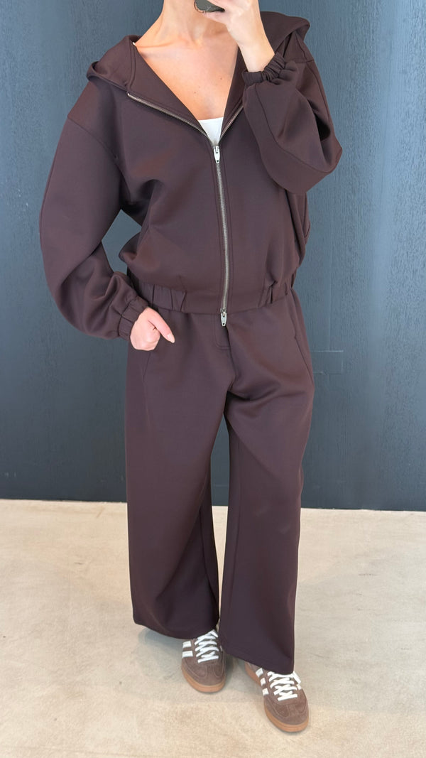 Hoodie Tracksuit