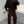 Brown Zip-Up Jacket + Pants Set