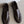 Leather Pleated Loafers