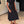 Slouch Waist Crinkled Dress