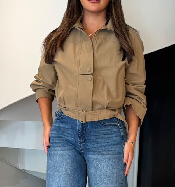 Snap Jacket