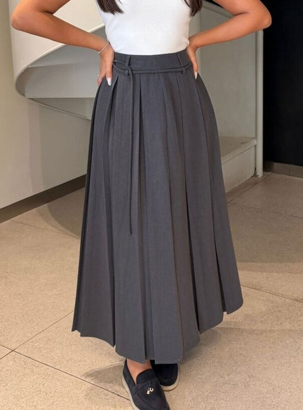Flaired Skirt