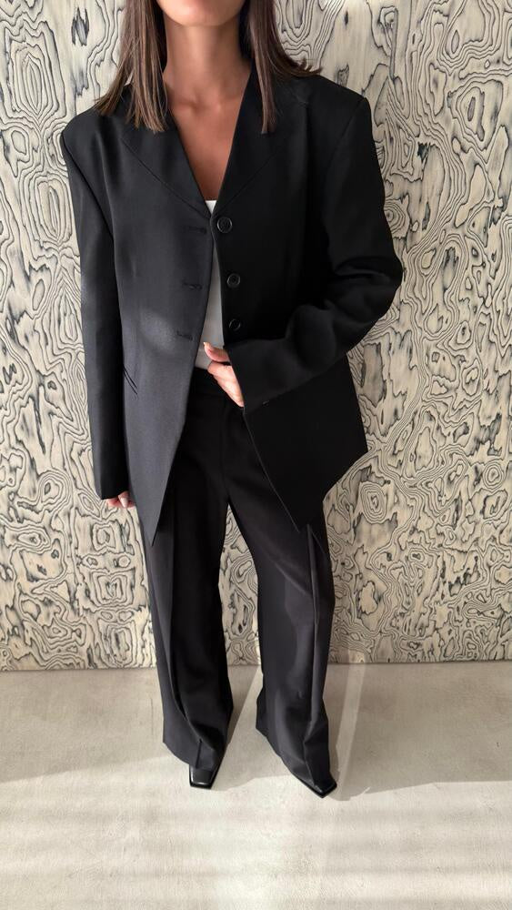 Single Breasted Blazer