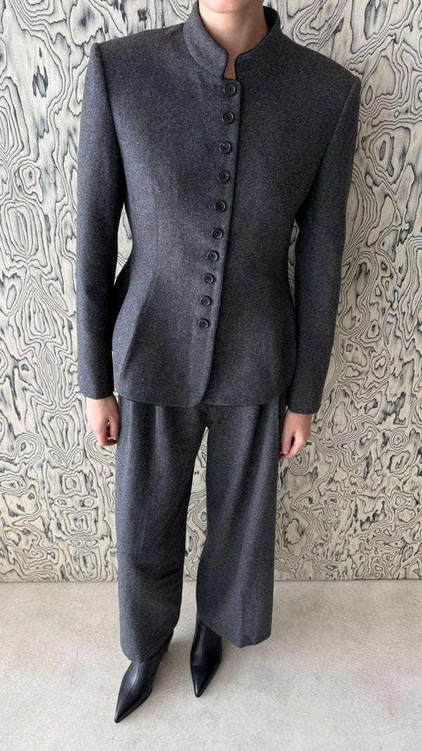 Wool Suit