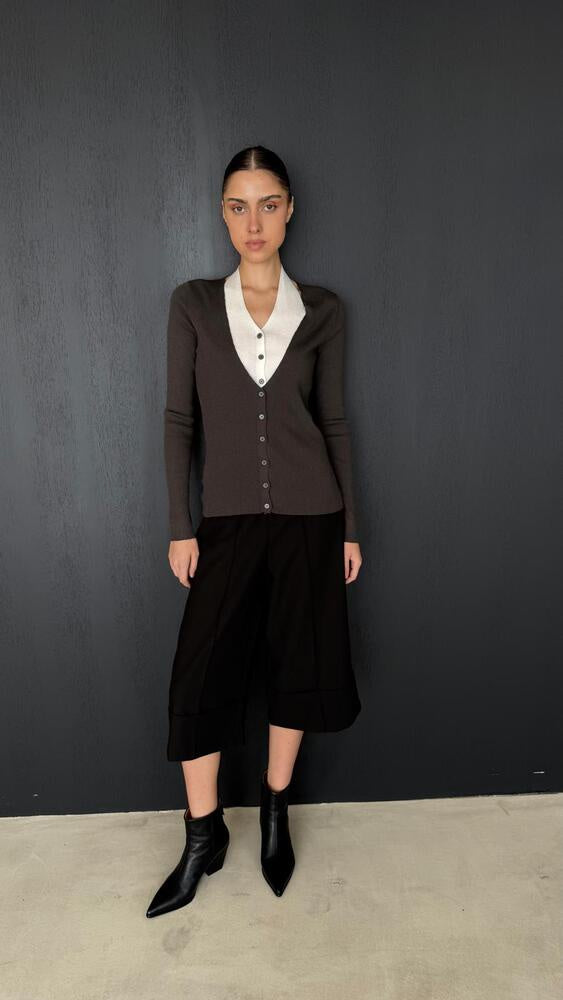 Halter Style Cardigan