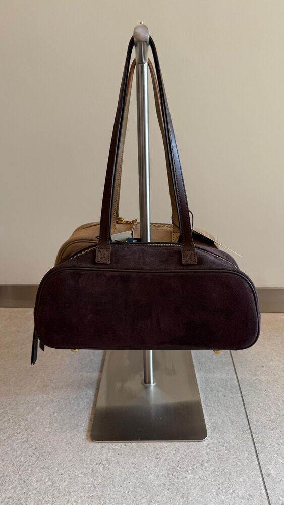 Shoulder Bag Suede