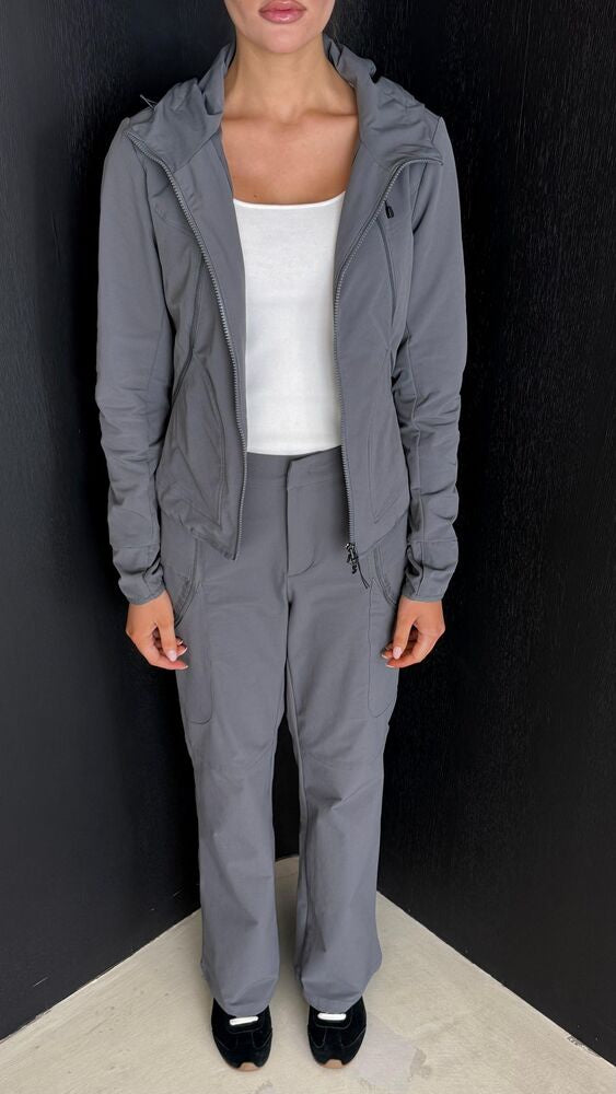 Hardshell Jacket + Pants Set