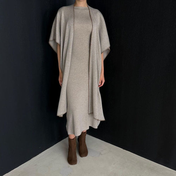 2 Piece Scarf +Dress