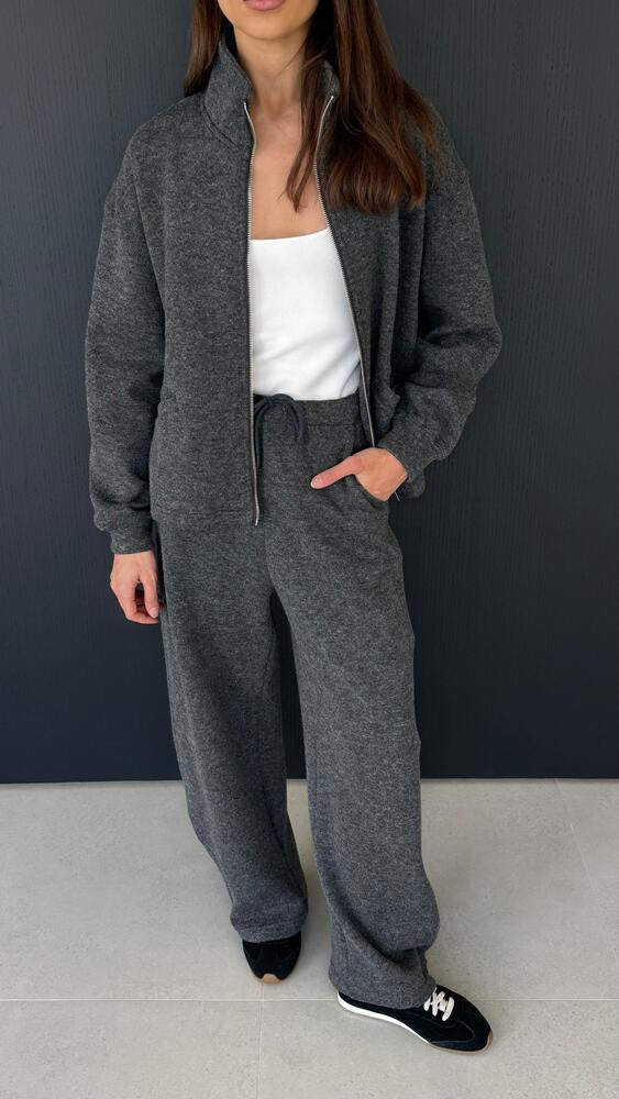 2 Pocket Jogger Jacket + Pants Set