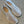 Nylon Mesh Sock Leather Flats