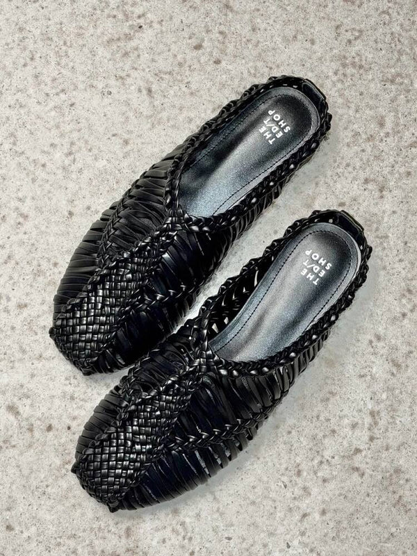 Woven Flats