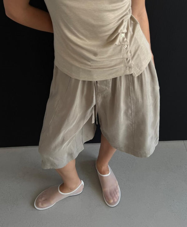 Silk Shorts