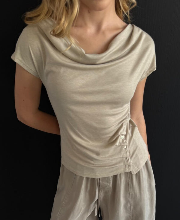 Side Button Detail Top