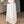 Pleat Cotton Skirt