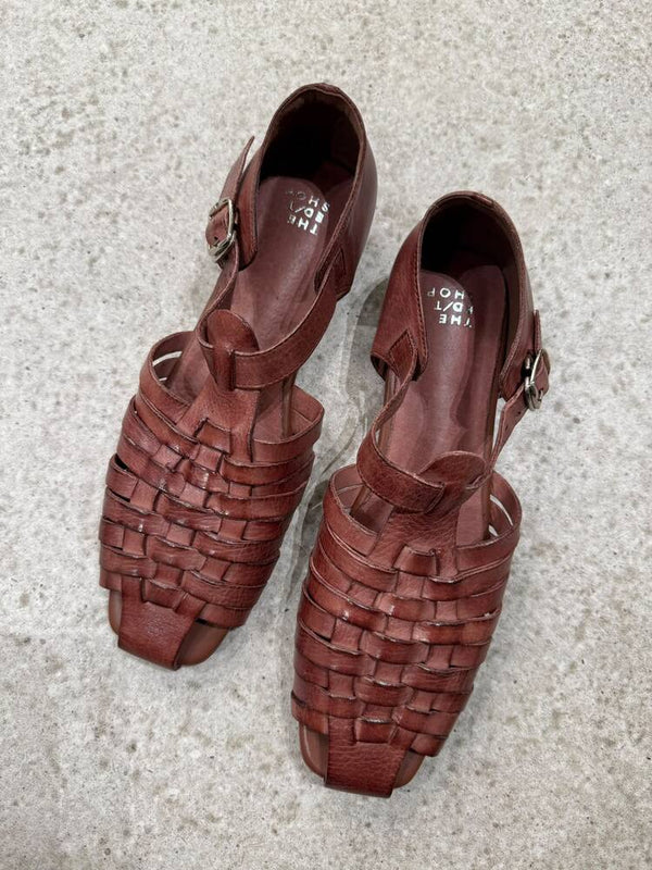 Buckle Sandals