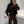 Brown Zip-Up Jacket + Pants Set