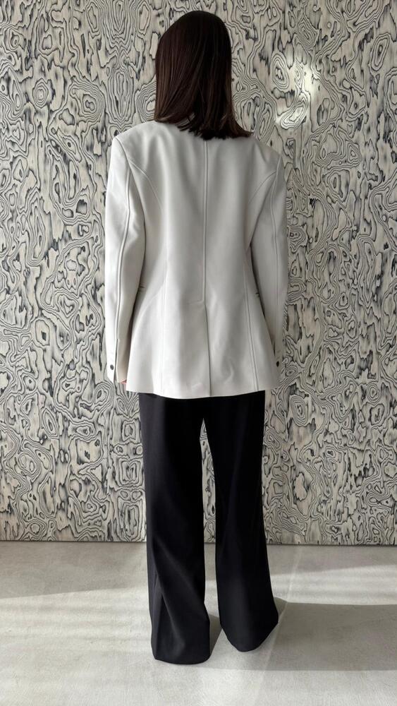 Single Breasted Blazer