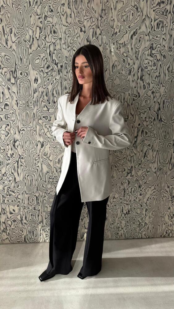 Single Breasted Blazer