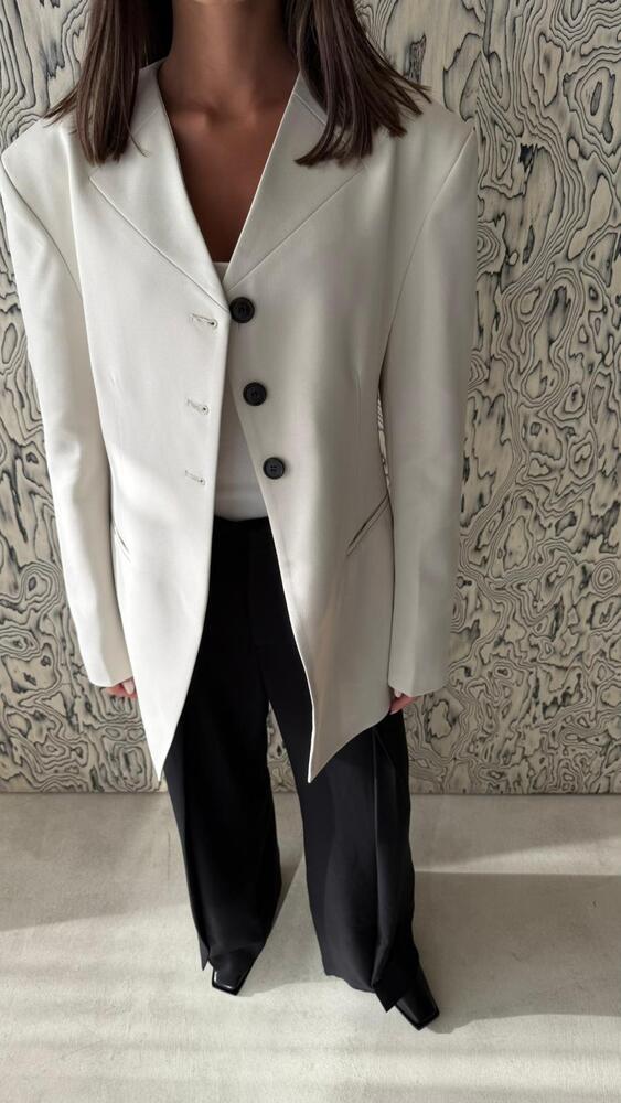 Single Breasted Blazer