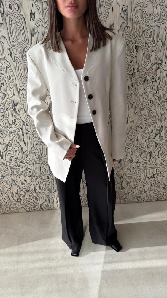 Single Breasted Blazer