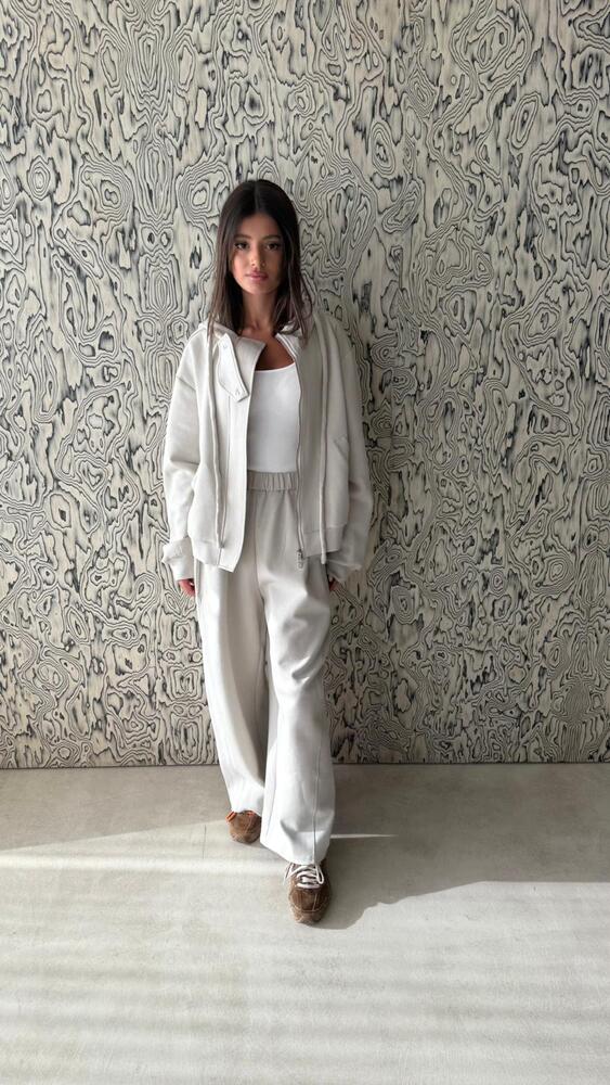 Zip-Through Tracksuit