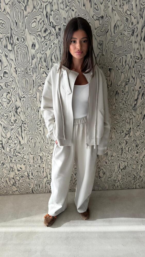 Zip-Through Tracksuit