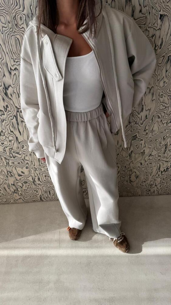 Zip-Through Tracksuit