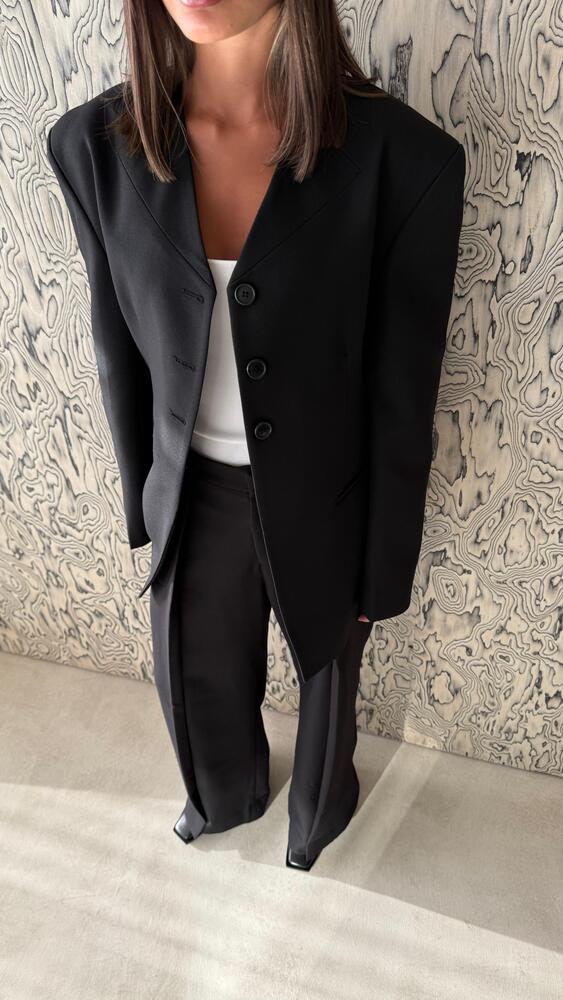 Single Breasted Blazer