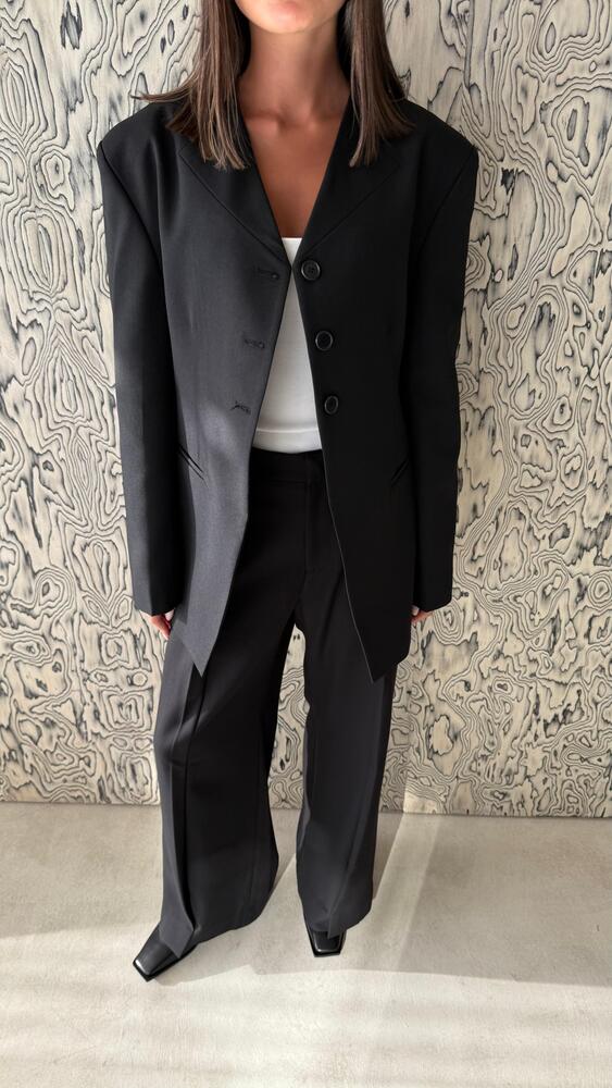 Single Breasted Blazer