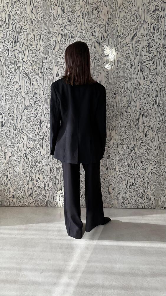 Single Breasted Blazer